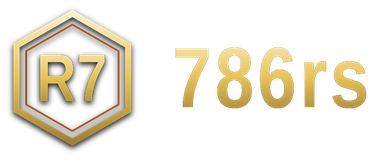 786rs logo